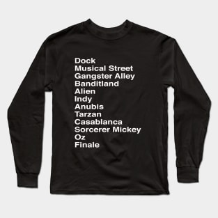 GMR Show Scenes Long Sleeve T-Shirt